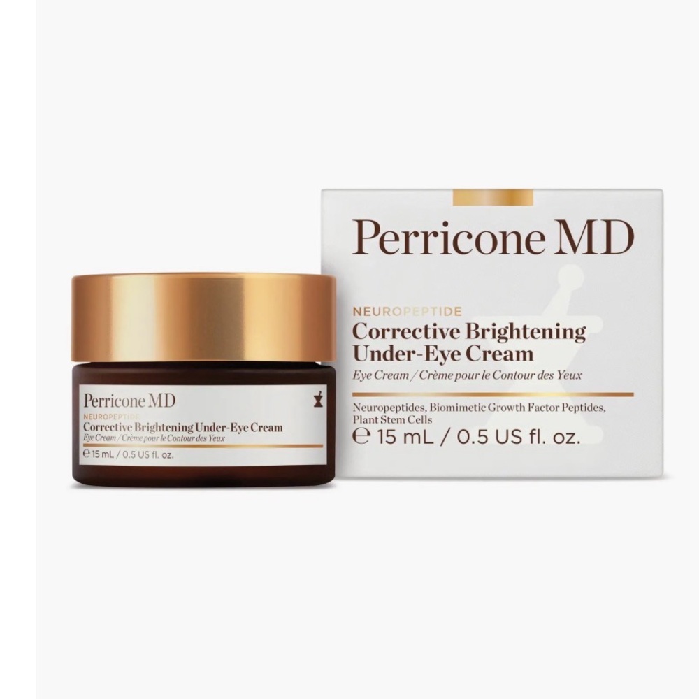 Perricone MD Corrective Brightening Under-Eye Cream